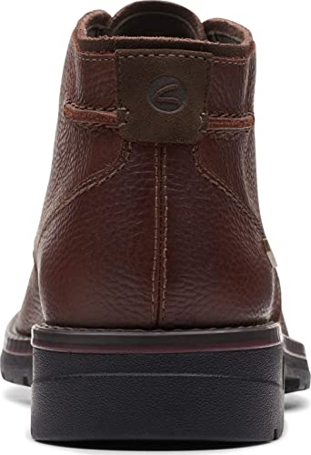 Image of Clarks Men's Morris Peak Waterproof