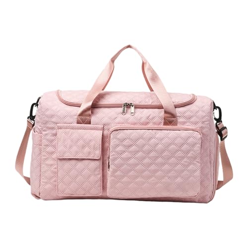 Sac de sport femme grande capacité qui sépare les affaires mouillées