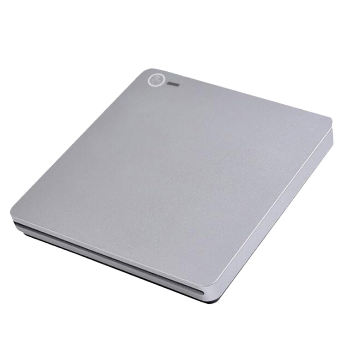 Toyvian Grabadora de DVD Externa Tipo C USB 3.0 de Doble Interfaz