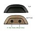 Rear Speaker Shelf, Fits All Years Aircooled Beetle, Compatible with Dune Buggy