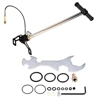 Algopix Similar Product 4 - Yosoo High Pressure Pump for Air Rifle