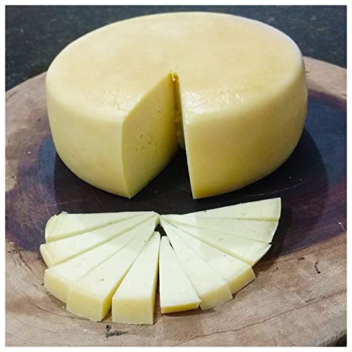 Queijo Minas Canastra Meia Cura - 1kg
