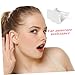 GALPADA 2pcs Professional Ear Piercing Earrings Ear Piercing Tool Earring Gun Home Aid