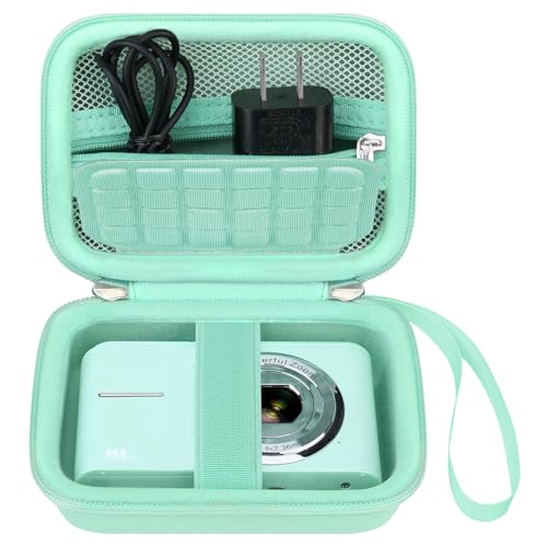 Funda rígida para cámara digital compacta Elonbo miniatura 1