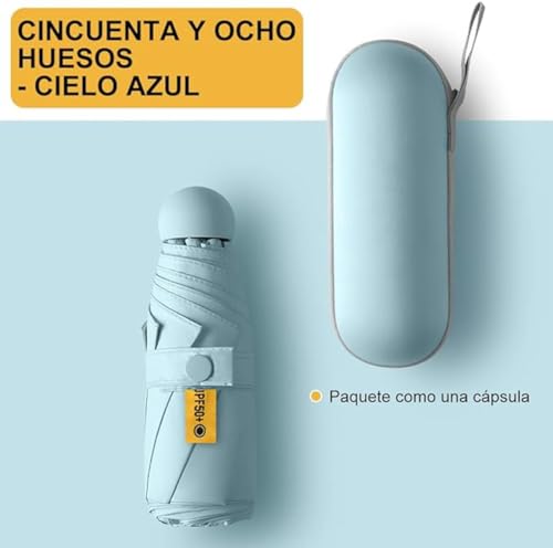 Lista de Sombrillas más recomendados. 8 Sombrillas marca RENDIN (2)