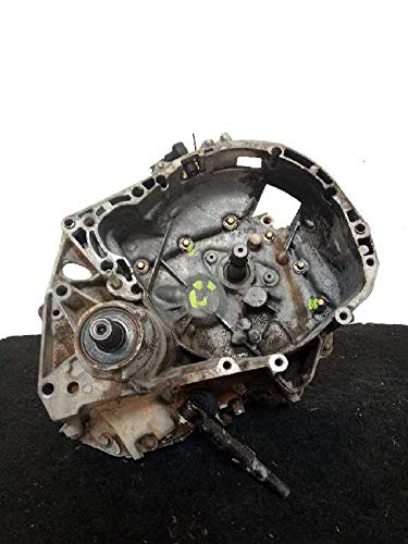 Caja Cambios R Kangoo 4x4 JB1974 (usado) (id:colrp8341759)