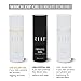 ZIIP Silver Conductive Gel with Hylauronic Acid. Hydrating & collagen boosting face & neck skin treatment for use with the Facial Device