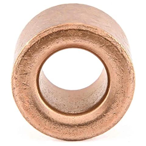 JEGS Bronze Clutch Pilot Bushing Cover