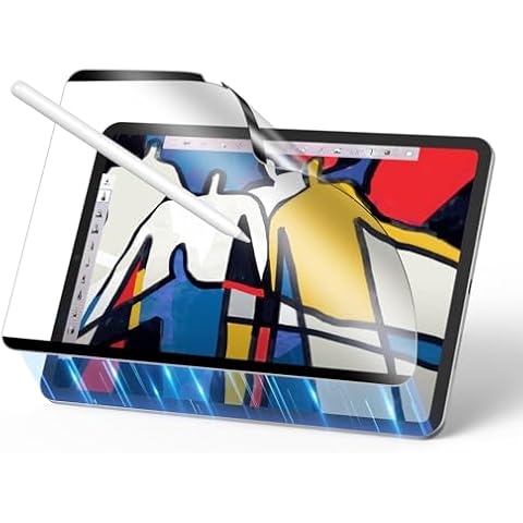ESR iPad Air 11" Paper-Feel Protector Cover