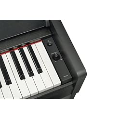 Yamaha ARIUS YDP-S35 Piano Numérique – Piano d’Intérieur Moderne et Slim pour Amateurs, Jouabilité de Piano Acoustique… - Les Beatles, Paul McCartney, John Lennon, RIngo Starr, George Harrison Yamaha ARIUS YDP-S35 Piano Numérique - Piano d'Intérieur Moderne et Slim pour Amateurs, Jouabilité de Piano Acoustique… – Image 4