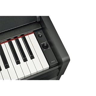 Yamaha ARIUS YDP-S35 Piano Numérique – Piano d’Intérieur Moderne et Slim pour Amateurs, Jouabilité de Piano Acoustique… - Les Beatles, Paul McCartney, John Lennon, RIngo Starr, George Harrison Yamaha ARIUS YDP-S35 Piano Numérique - Piano d'Intérieur Moderne et Slim pour Amateurs, Jouabilité de Piano Acoustique… – Image 4