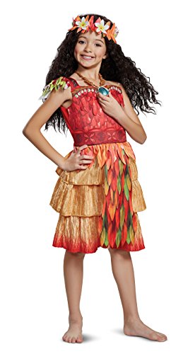 Disney Moana Epilogue Deluxe Girls