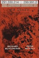 Celebrations of Death:The Anthropology of Mortuary Ritual 0521295408 Book Cover