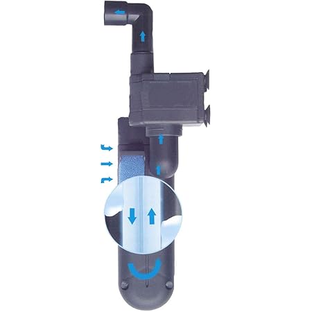 internal uv sterilizer