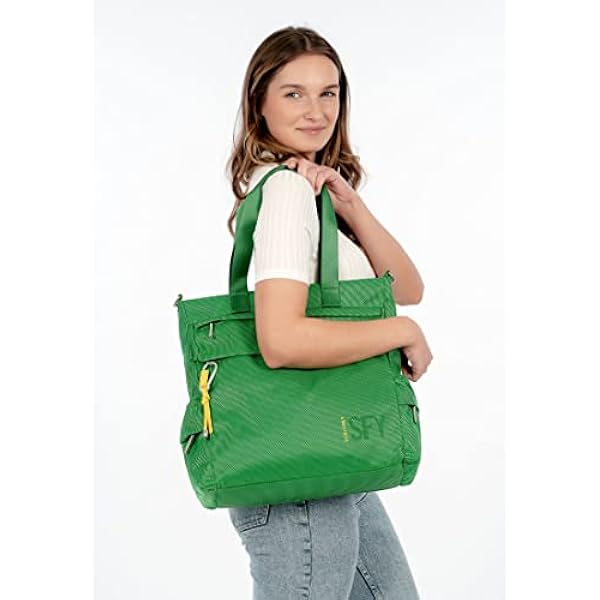 SURI FREY Shopper SFY SURI Sports Marry 18013 dam handväskor tvåfärgad