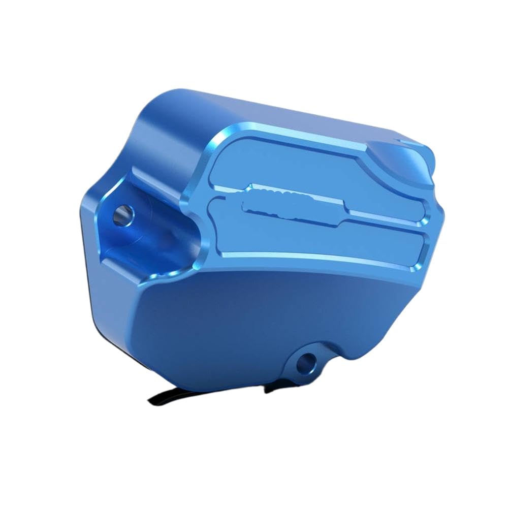 Couverture de valve électrique pour rouler en enduro avec EXC 300 2024 - 2