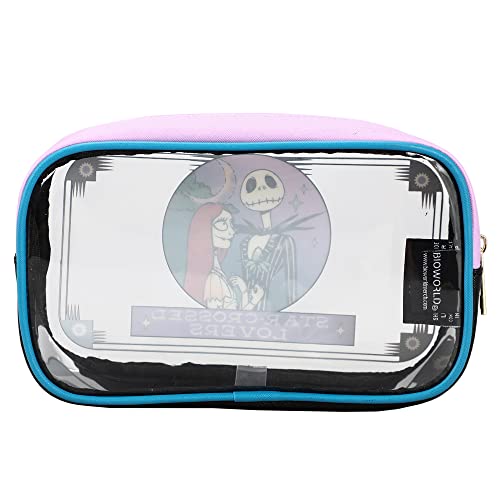 Bioworld Disney Nightmare Before Christmas Travel Toiletry 3-Piece Set by Bioworld - Image 2