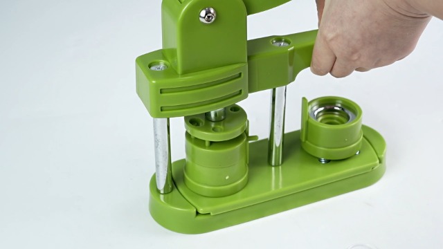 Coupe-cercle Pour Machine De Fabrication De Boutons, Pour Cercles