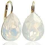 white opal stone uses Geliefert wird der Schmuck Made in Germany in einem kleinen, rosa Schmuck-Etui von NOBEL SCHMUCK.