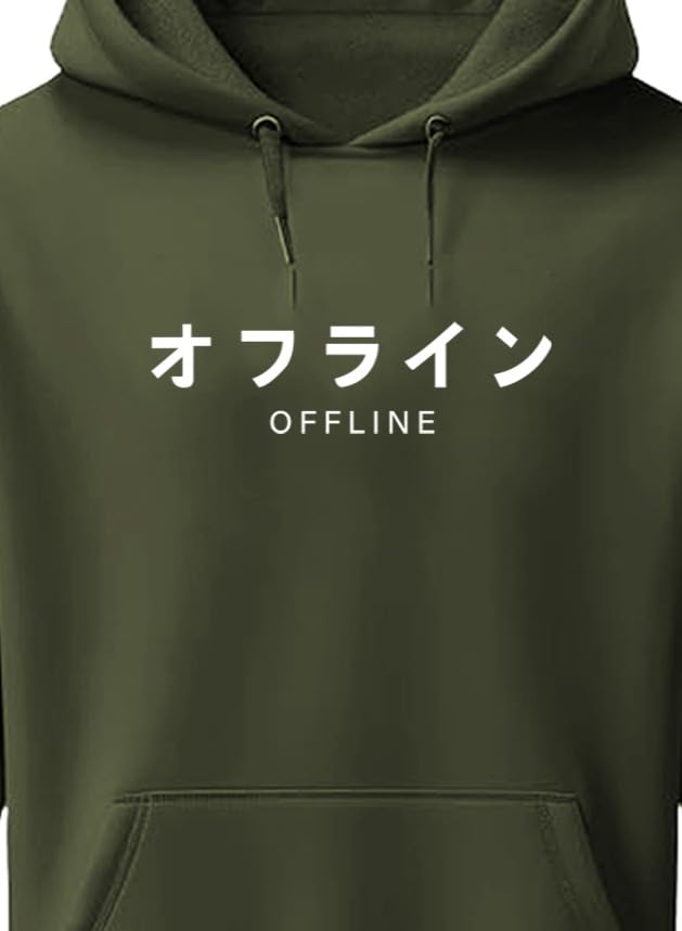 Image of XENOVAURBAN Hoodies | Unisex Hoodie Sweatshirt Graphic Printed GP14 - PAR