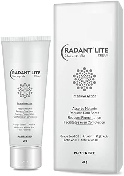 Radant Lite Cream 20gm