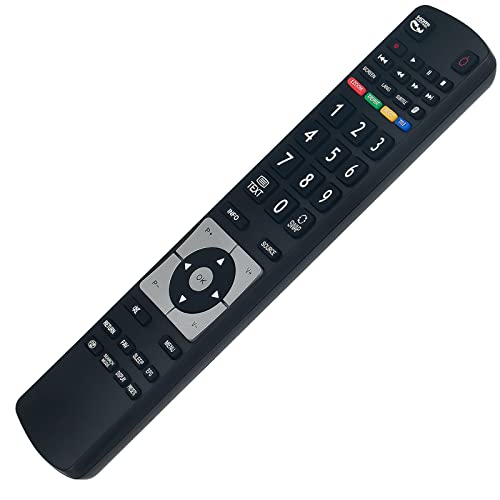 VINABTY RC5110 Replacement Remote Control fit for Linsar RC5110 TV 26LCD505B,26LED905T, 32LCD505T - Image 3