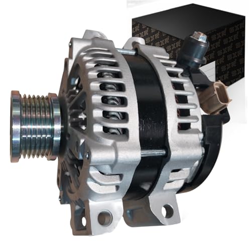 Image of SXR Alternator fits Chrysler Grand Voyager MK5 2.8 CRD