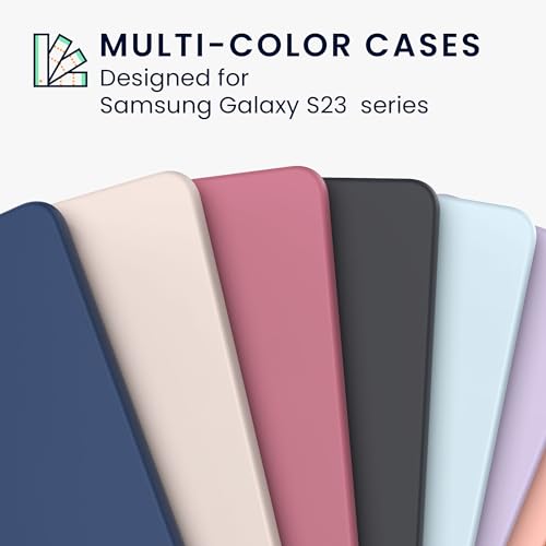 kwmobile Case Compatible with Samsung Galaxy S25 Plus Case - Soft Slim Protective TPU Silicone Cover - Dark Rose - image 6