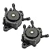 Hilom 2 Fuel Pumps for Kohler 24 393 04-S 24 393 16-S for BS 491922 691034 692313 808492 808656 for Honda 16700-Z0J-003 for Kawasaki 49040-7001