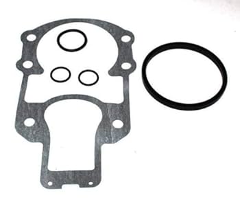 どあん Amazon.com: Sterndrive Outdrive Gasket Set Kit for