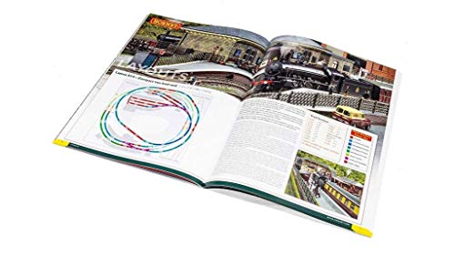 Hornby- Acessories-Pubblicazioni, R8156