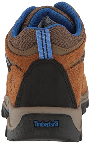 Timberland Kids Toddler Mt. Maddsen Timberdry Waterproof Hiking Boot, Medium Brown Suede, 4.5 Us Unisex #TOP2