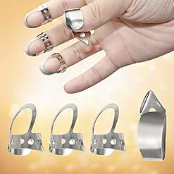 4 Pièces Médiators Alaska Médiators Réglables Médiators Médiators - Les Beatles, Paul McCartney, John Lennon, RIngo Starr, George Harrison 4 Pièces Médiators Alaska Médiators Réglables Médiators Médiators – Image 6