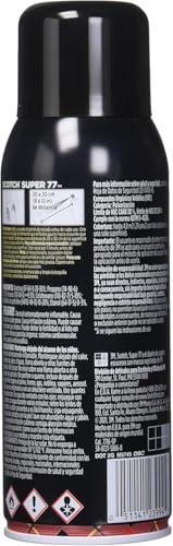 El Mejor Listado de Sprays adhesivos al mejor precio. 3 Sprays adhesivos marca Scotch (3)