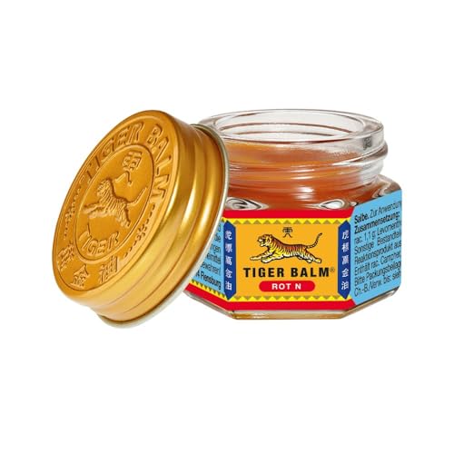 TIGER BALM Rot N, 19.4 g Salbe