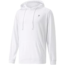 Palm Tree Crew Mens Midweight Long Sleeve Hoodie With Pockets