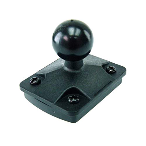 Ultimate Addons Ipx5 Waterproof Anti Shock Tough Case For Iphone 6 (4.7") & Heavy Duty 1" Ball Adapter Fits Ram Motorcycle Mounts (Sku 30792) #TOP7