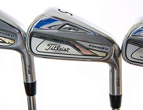 Titleist - 【jun】Titliest 最新モデル 718 AP2 DG Buy Titleist 718 AP2 Iron Set 4-PW True Temper AMT White