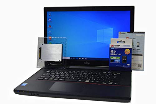 SSD512GB バッテリー◎ 15 富士通 i5-4300M 8GB オフィス CPU:Core i5 富士通(FUJITSU)のノートパソコン 比較 2025年人気