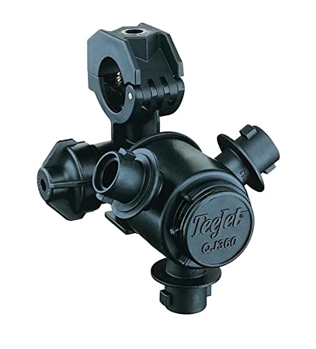 2 of 3-Outlet Quick Nozzle Body w/Check Valve Fits 1