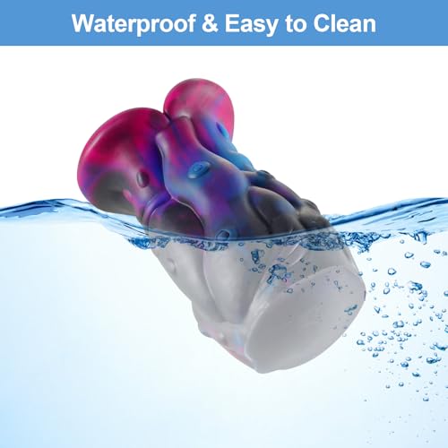 Masturbeuse cup de qualité supérieure en silicone double couche - 4