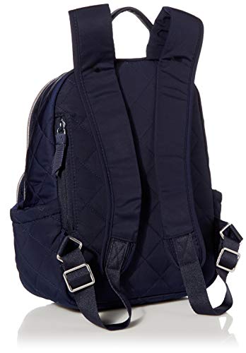 Sac à dos Vera Bradley Performance Twill Small Backpack noir - 2