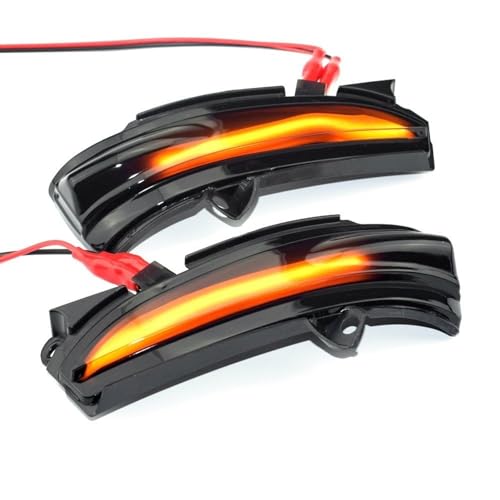 Intermitentes coche y luz de señal de giro Ford Fusion 2014 2015 2016 2017 2018 3