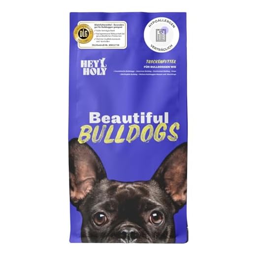 HEY HOLY Getreidefreies Hundefutter