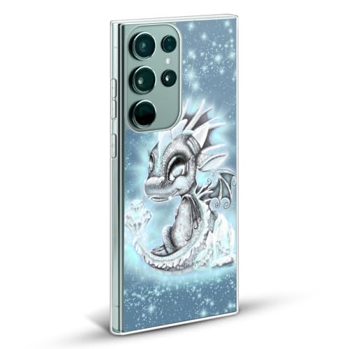 Coque S24 Ultra MagSafe Lil Dragons pour sublimer votre quotidien avec style