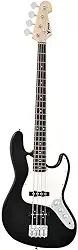 BAIXO 4 CORDAS JAZZ BASS PRETO JB BK