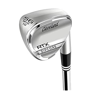 Cleveland Golf- RTX ZipCore Tour Satin Wedge