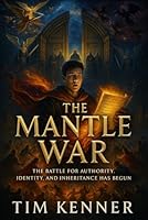 The Mantle War: A Battle for Inheritance, Identity, and the Power to Rule in the Spirit (The Anointed Academy) B0F5HP9RV4 Book Cover