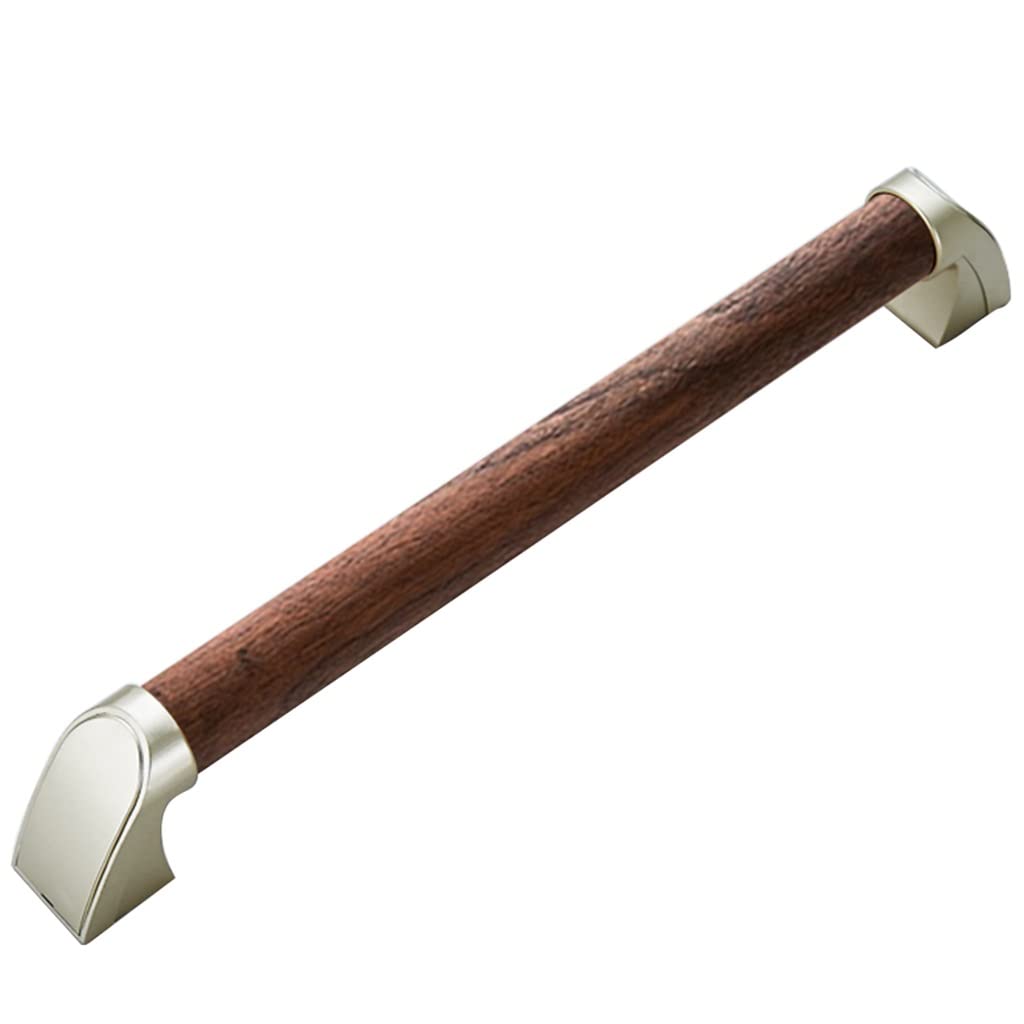 Wooden Bath Safety Grab Bars Wall Mount Shower Balance Bar Safety Bath & Shower Grab Bar for Seniors Assist Bath Handle /1332