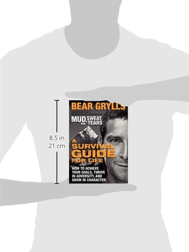 William Morrow 9780062271969 A Survival Guide For Life: How To Achieve Your Goals thumb #2